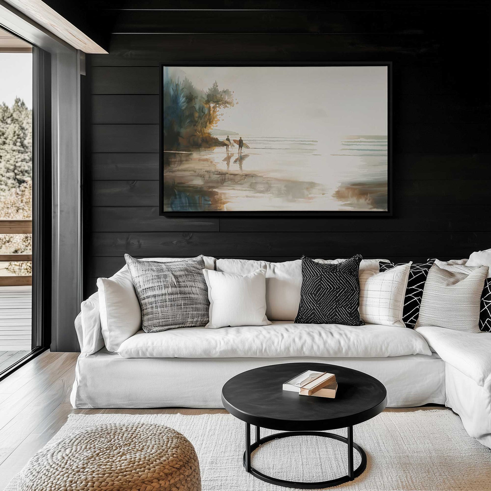 [LIFESTYLE],[SPECIAL],  Picture of art in a room