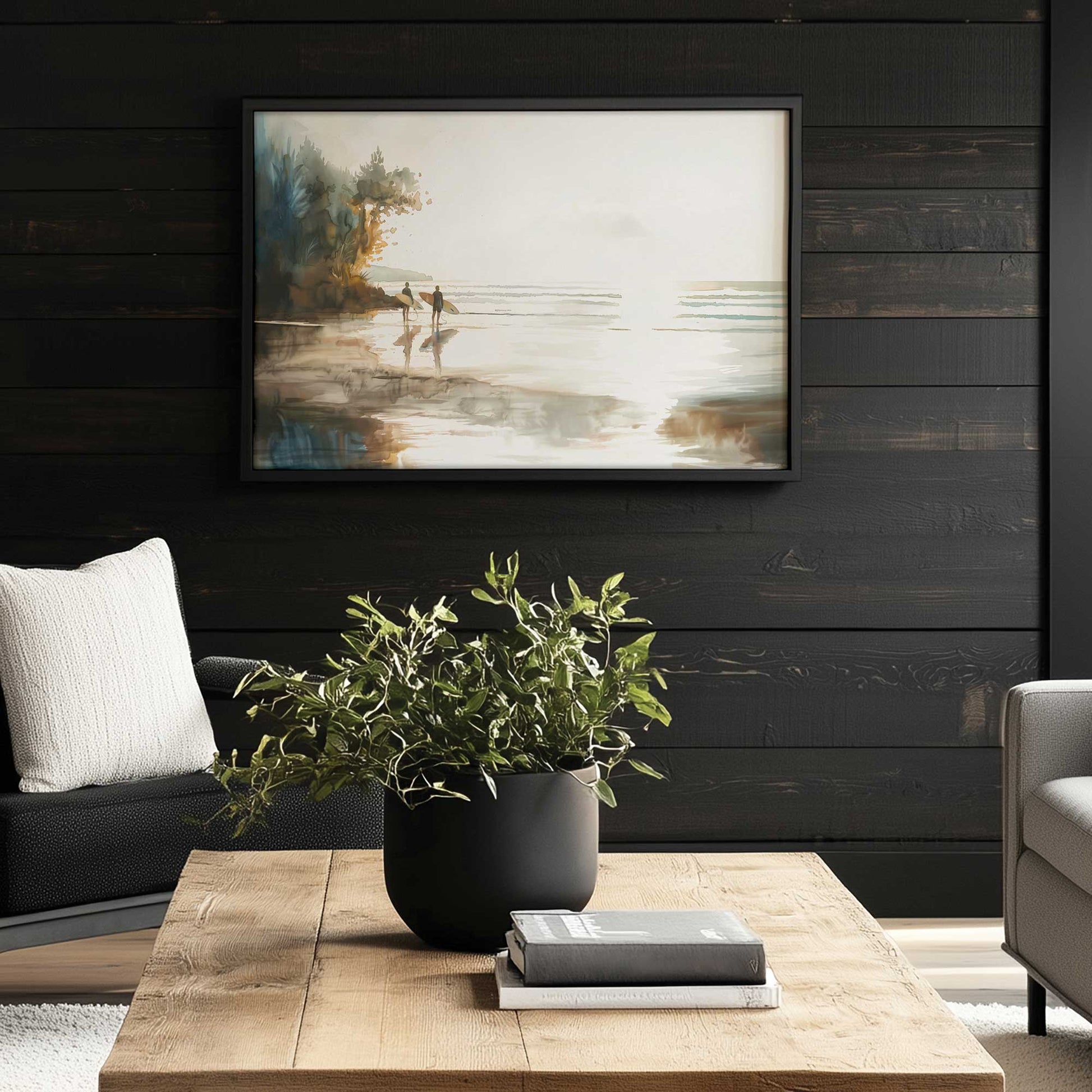 [LIFESTYLE],[SPECIAL],Picture of art in a room