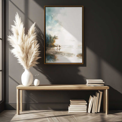 [LIFESTYLE],[SPECIAL],  Picture of art in a room