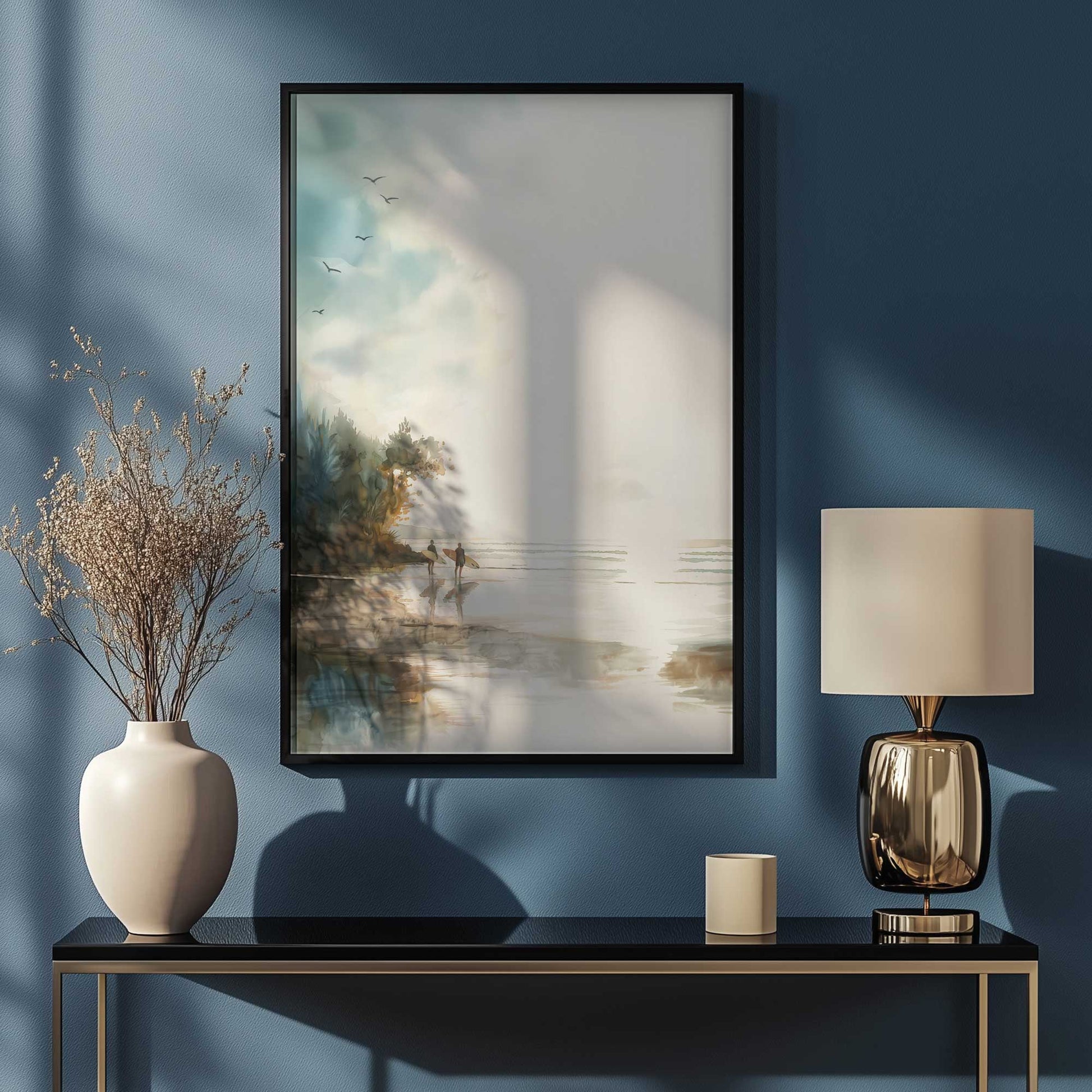 [LIFESTYLE],[SPECIAL],Picture of art in a room