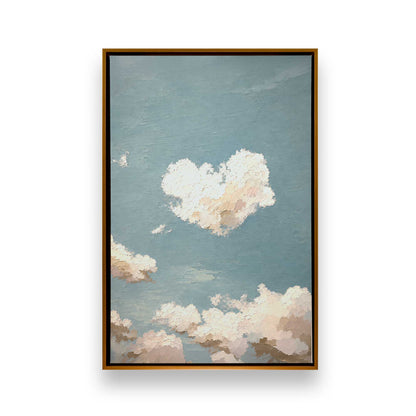 [Color:Polished Gold], Picture of art in a Polished Gold frame
