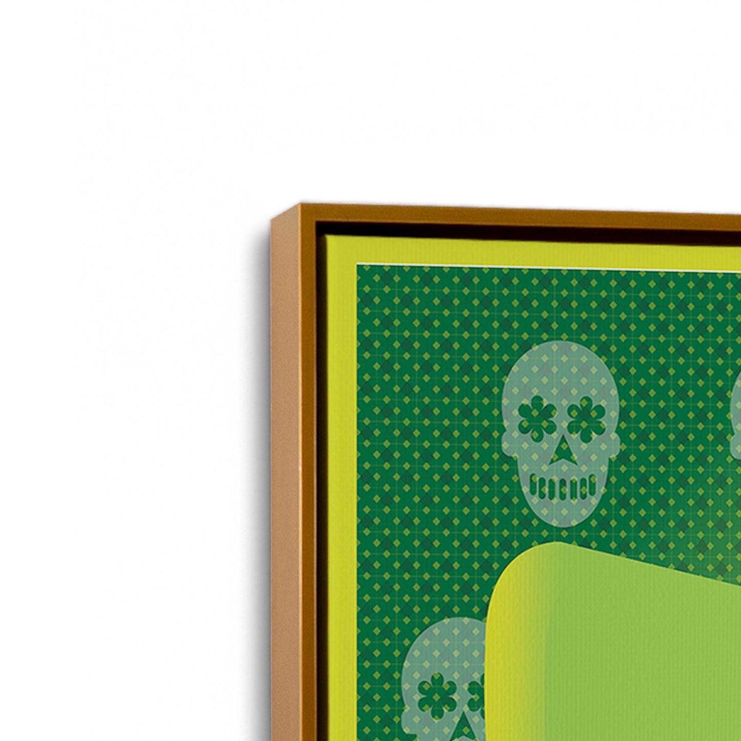 Absinthe Reverie Canvas Print