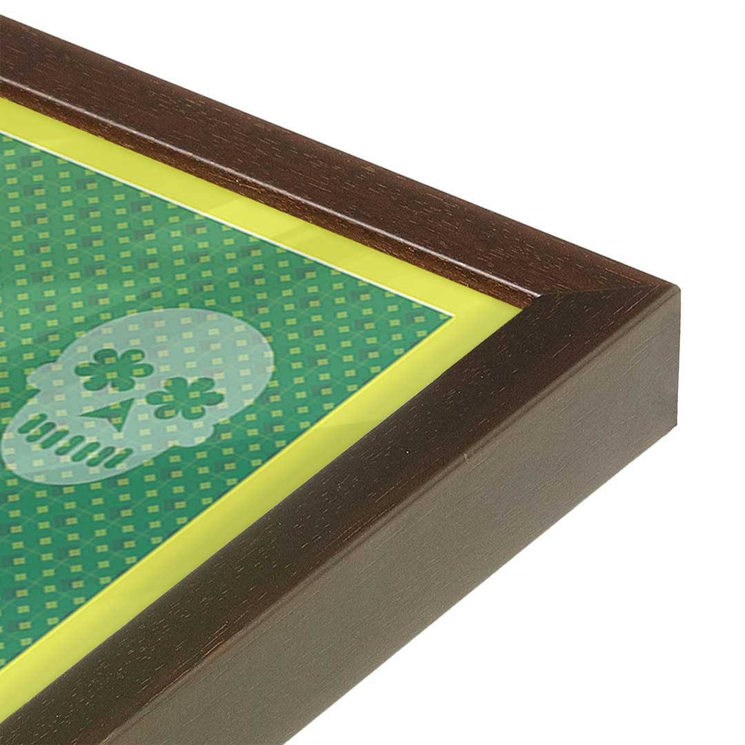 Absinthe Reverie Paper Print