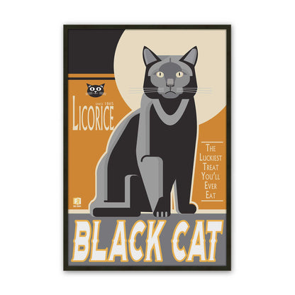 [Color:Satin Black], Front of the art