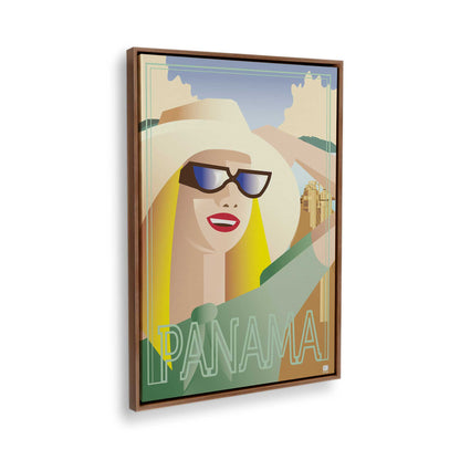 [Color:Walnut], Picture of the corner of the art