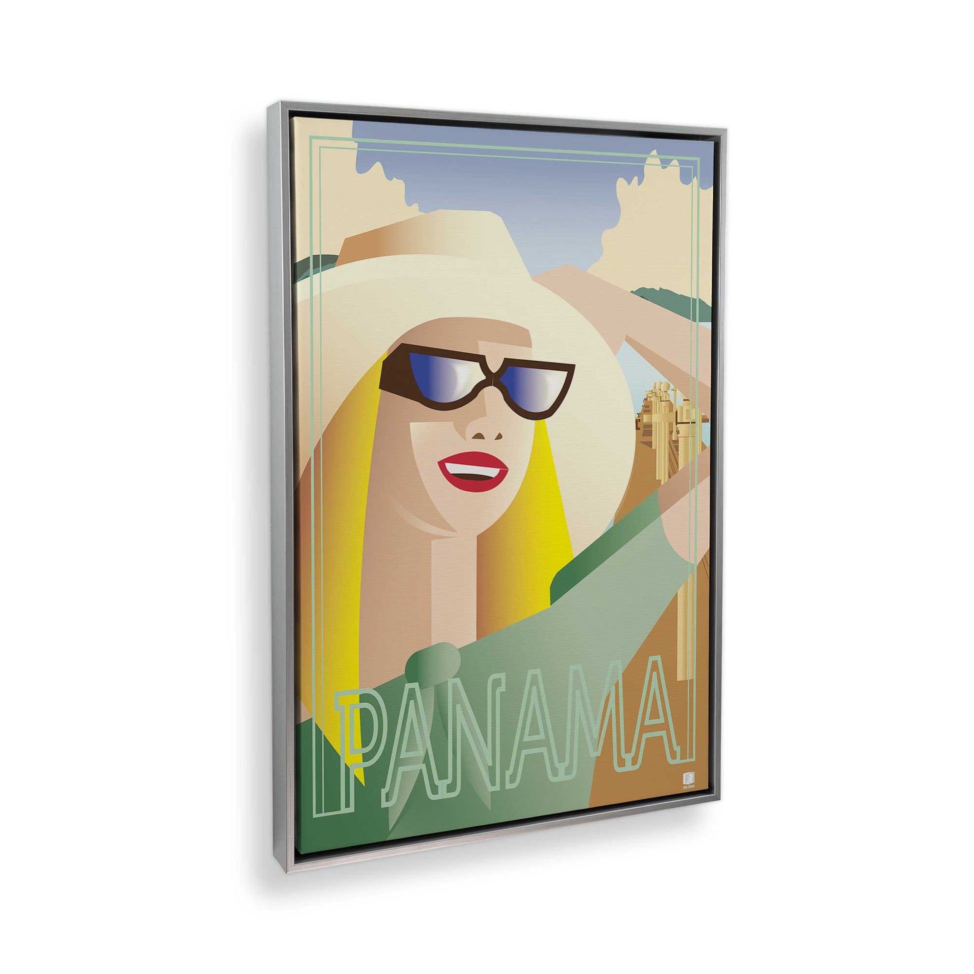 [Color:Polished Chrome], Picture of the corner of the art