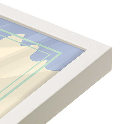 Paradise in Panama Poster Paper Print