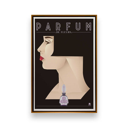 [Color:Polished Gold], Picture of art in a Polished Gold frame