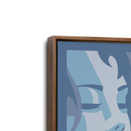 Velvet Perfume Dream Canvas Print