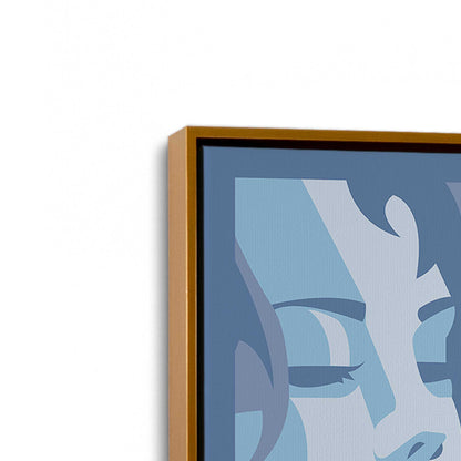 Velvet Perfume Dream Canvas Print