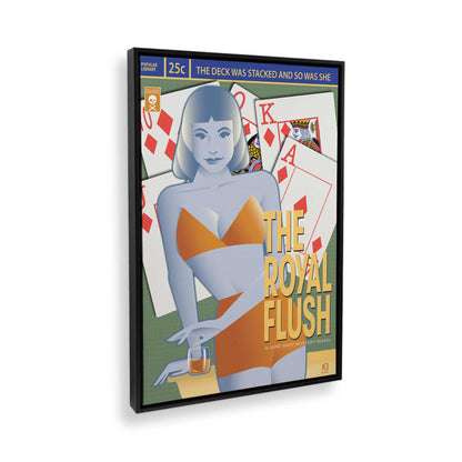 [Color:Satin Black], Picture of the corner of the art