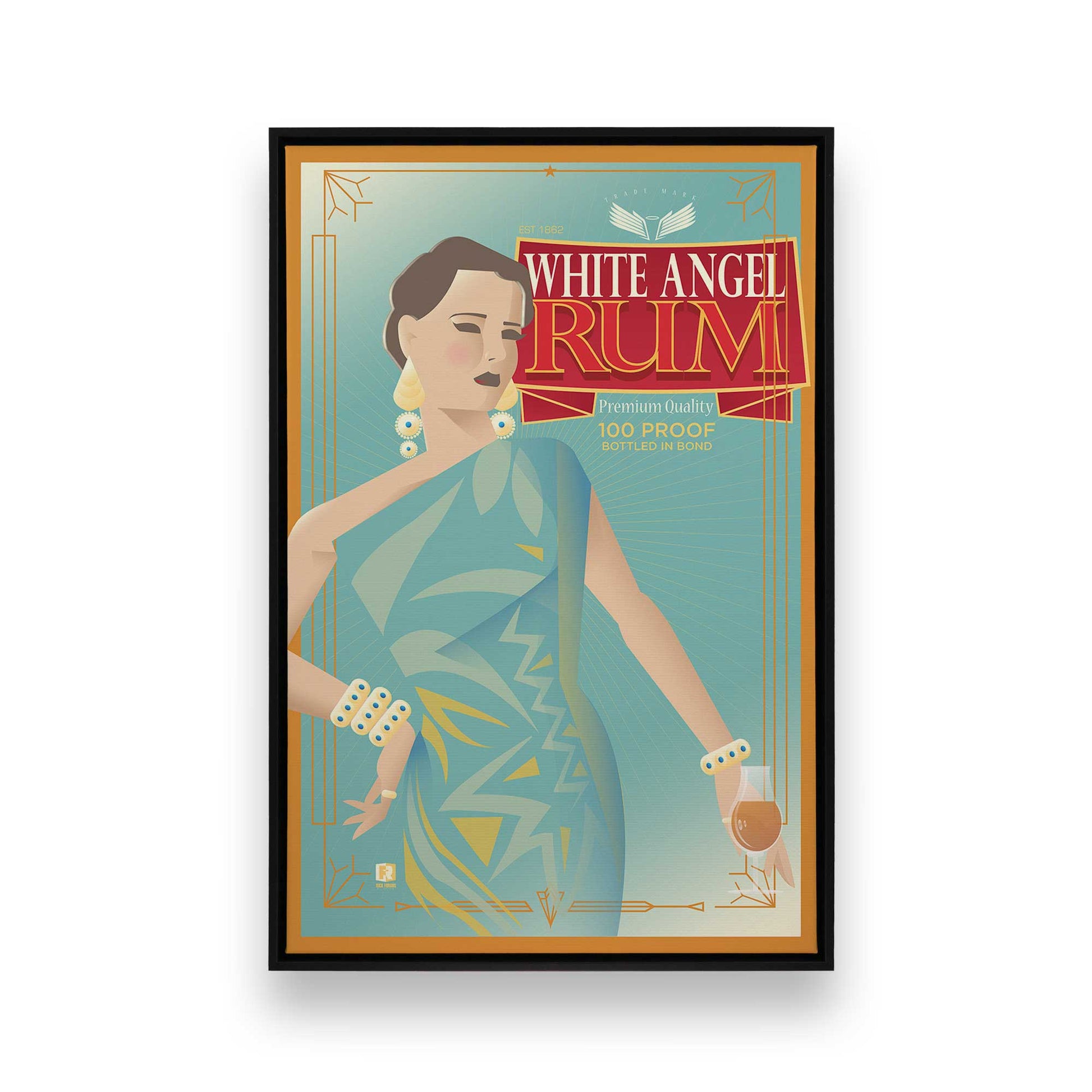 [Color:Satin Black], Front of the art