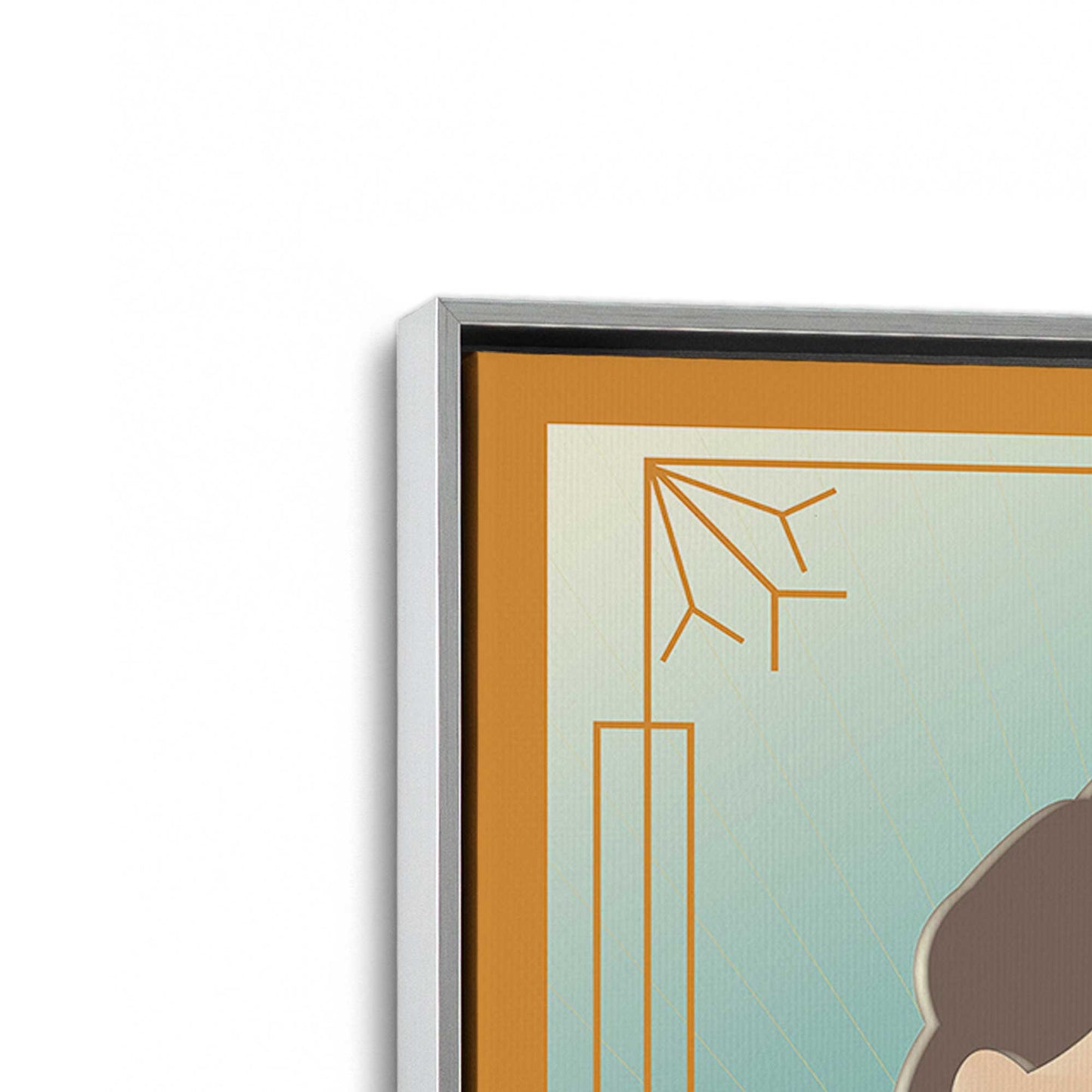 Dancing Queen Canvas Print