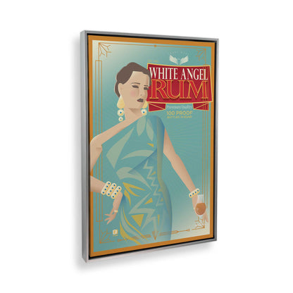 [Color:Polished Chrome], Picture of the corner of the art