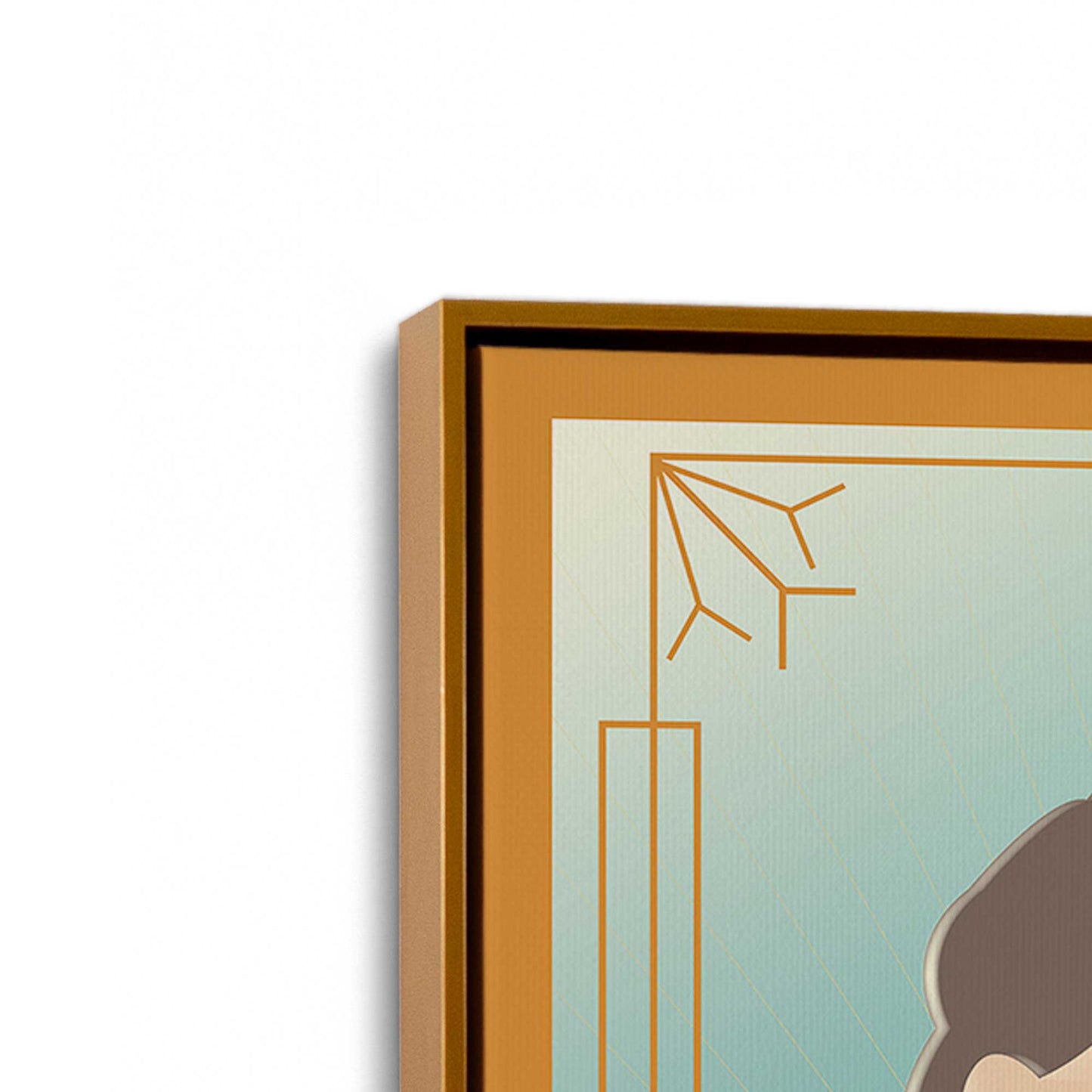 Dancing Queen Canvas Print