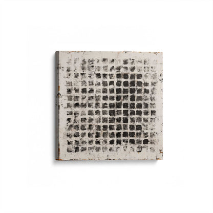 [Color:Stretched Canvas], Picture of art at an angle