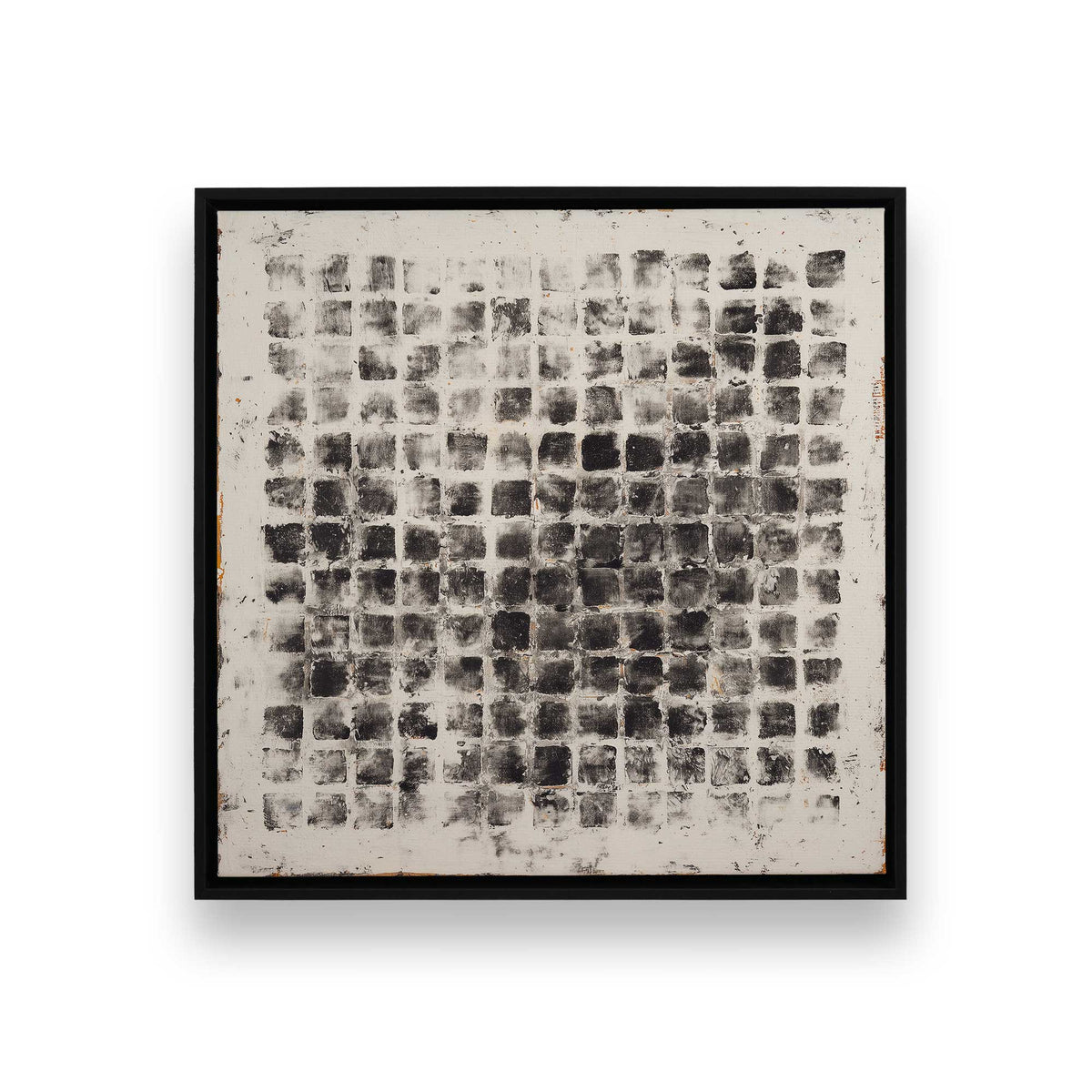 Block Party, Set of 3 Canvas Prints