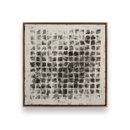 Block Party, Set of 3 Canvas Prints