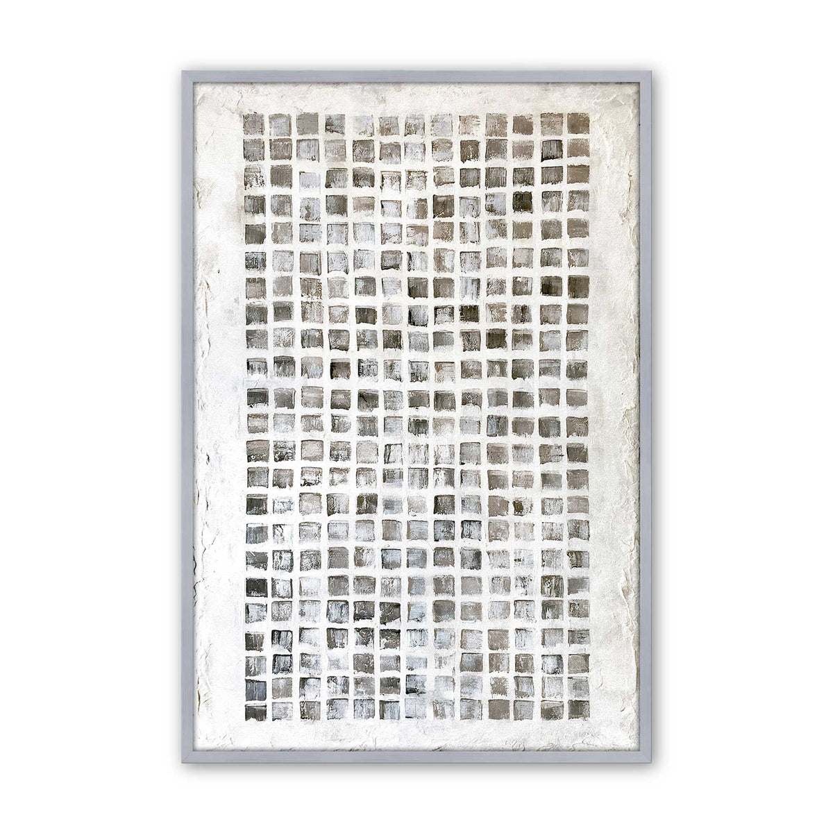 [Color:Polished Chrome], Picture of art in a Polished Chrome frame