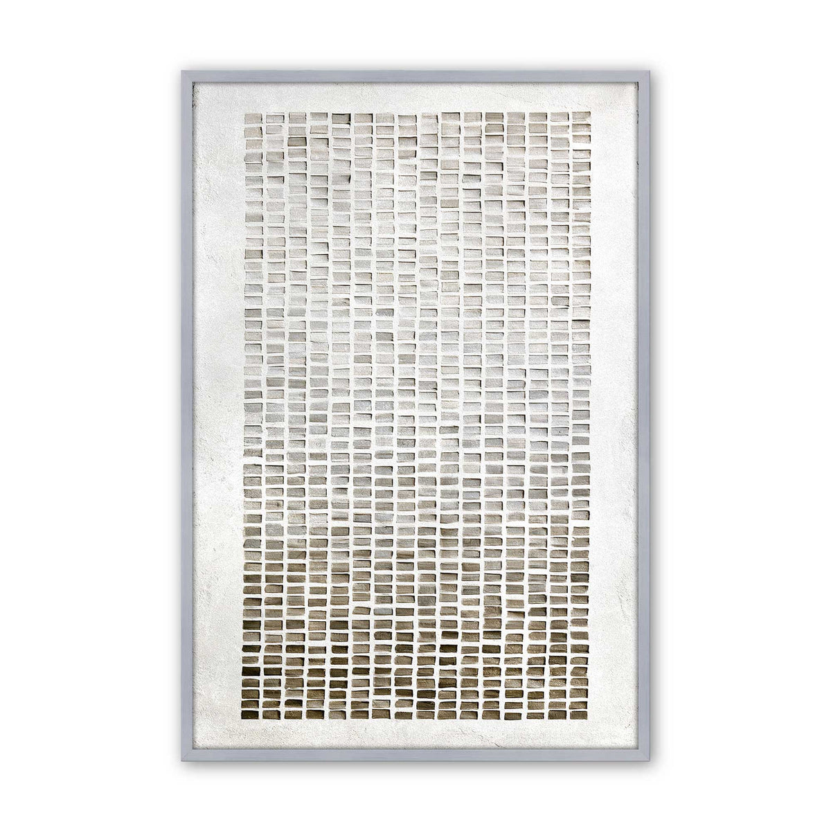 [Color:Polished Chrome], Picture of art in a Polished Chrome frame