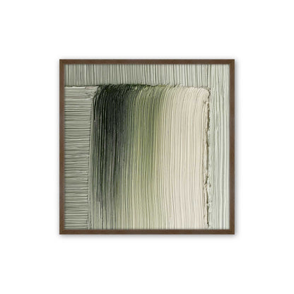 [Color:Walnut], Picture of art in a Walnut frame