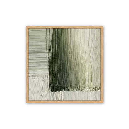 [Color:American Maple], Picture of art in a American Maple frame