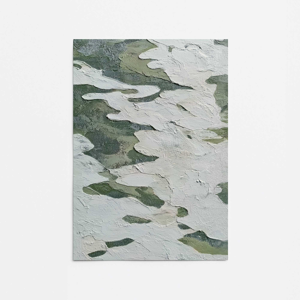 [Color:Rolled Print], Picture of close up of art