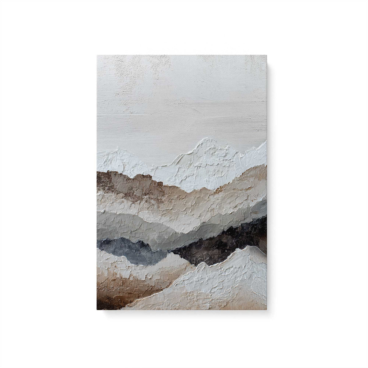 [Color:Stretched Canvas], Picture of art