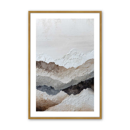 [Color:Polished Gold], Picture of art in a Polished Gold frame