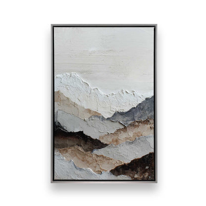 [Color:Polished Chrome], Picture of art in a Polished Chrome frame