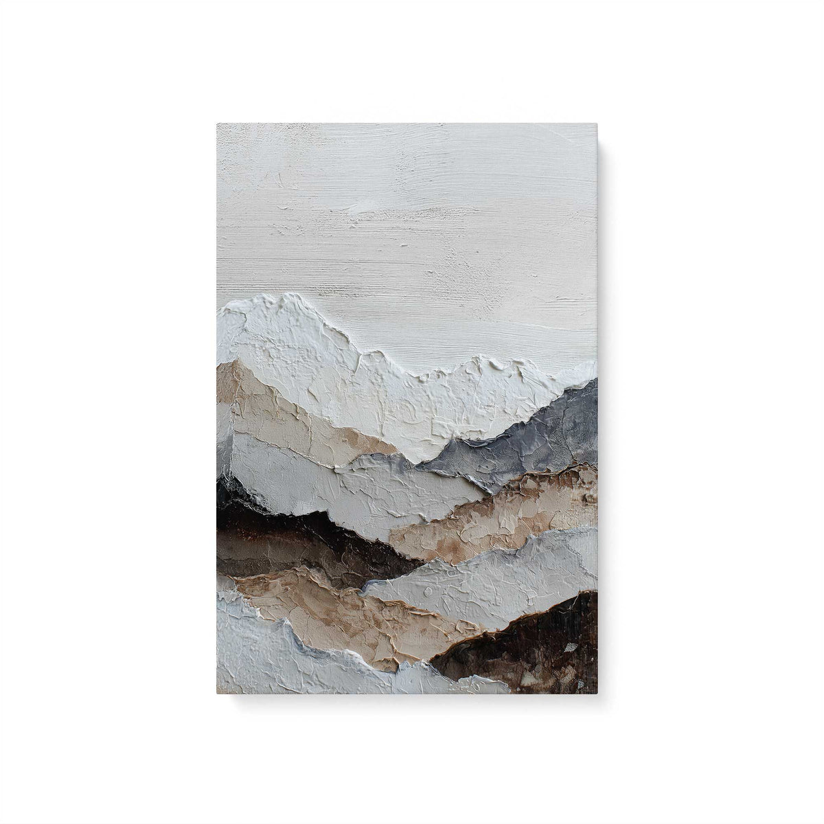 [Color:Stretched Canvas], Picture of art