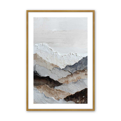 [Color:Polished Gold], Picture of art in a Polished Gold frame