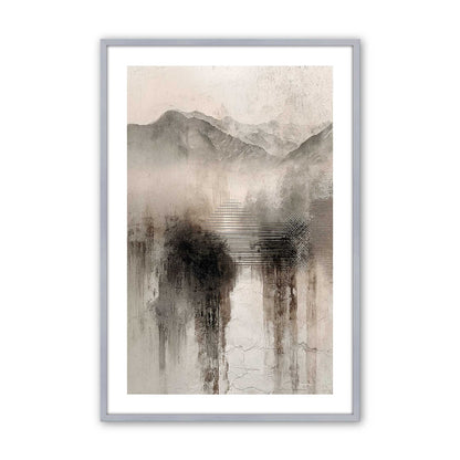 Mountain Veil Set of 3 At Prints