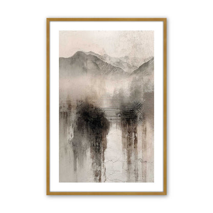 Mountain Veil Set of 3 At Prints