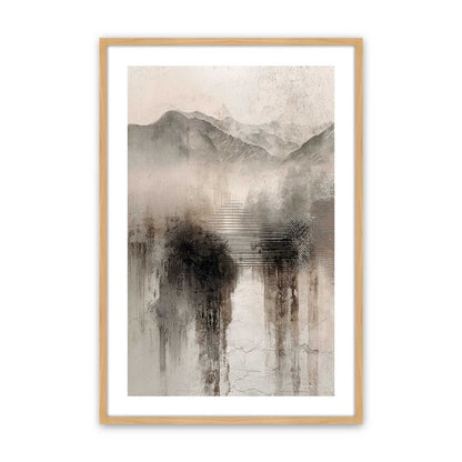 Mountain Veil Set of 3 At Prints