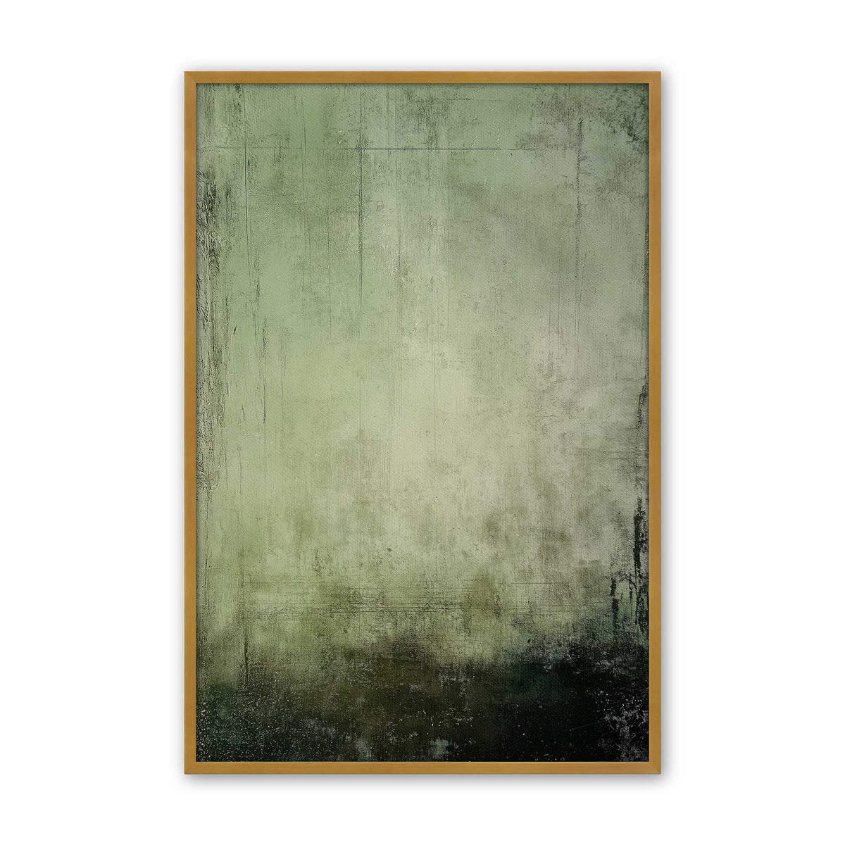 [Color:Polished Gold], Picture of art in a Polished Gold frame