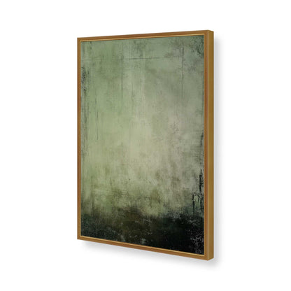 [Color:Polished Gold], Picture of art in a Polished Gold frame of the corner