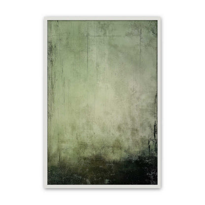 [Color:Opaque White], Picture of art in a Opaque White frame