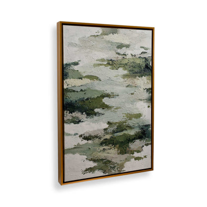 [Color:Polished Gold], Picture of the corner of the art