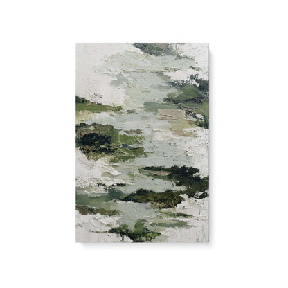 [Color:Stretched Canvas], Picture of art
