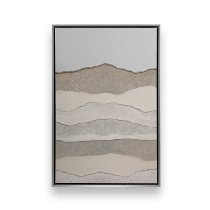 [Color:Polished Chrome], Picture of art in a Polished Chrome frame