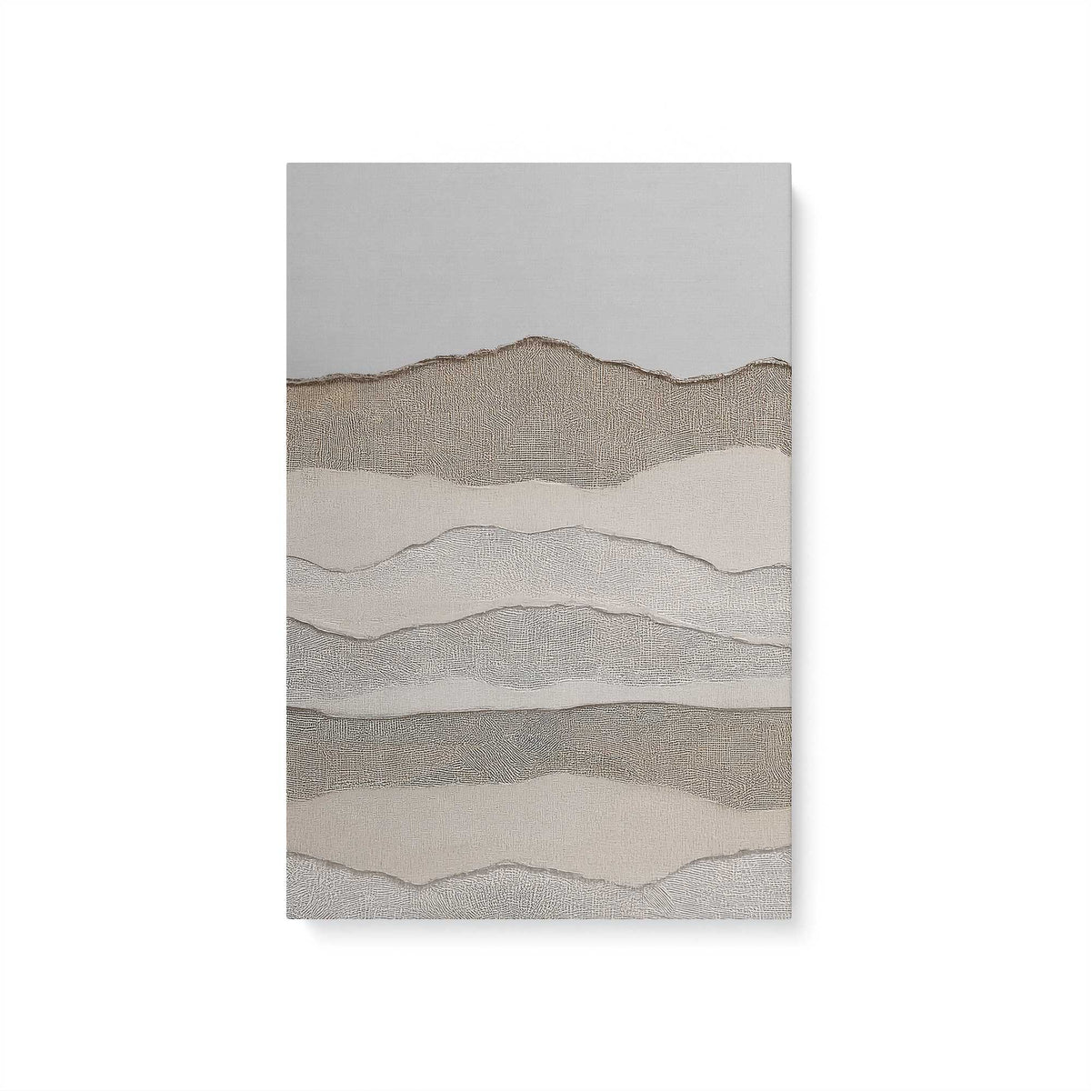 [Color:Stretched Canvas], Picture of art