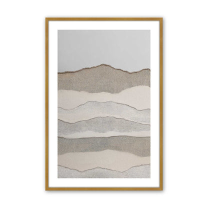 [Color:Polished Gold], Picture of art in a Polished Gold frame