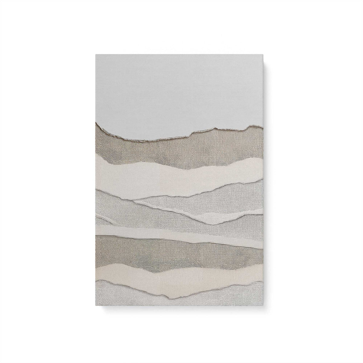 [Color:Stretched Canvas], Picture of art