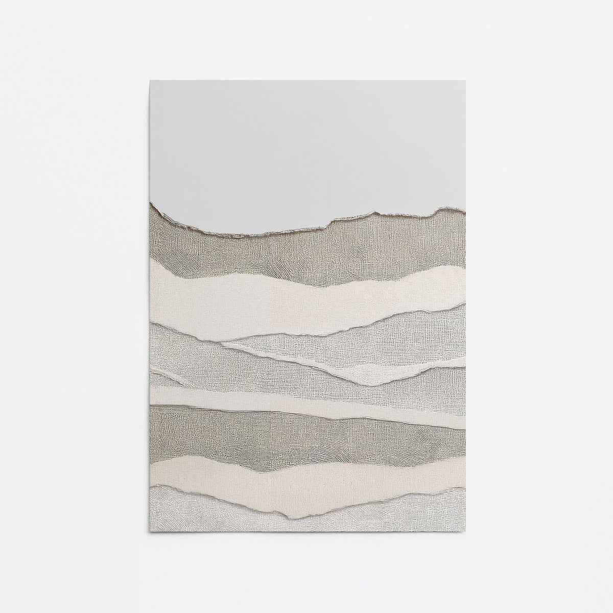 [Color:Rolled Print], Picture of close up of art