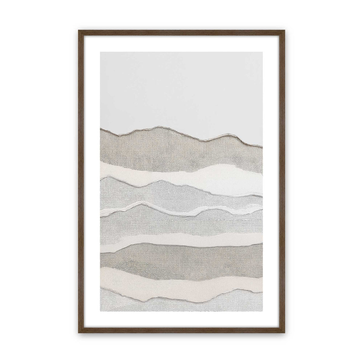 Soft Dune Layers Set of 3 At Prints