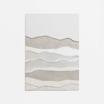 [Color:Rolled Print], Picture of close up of art