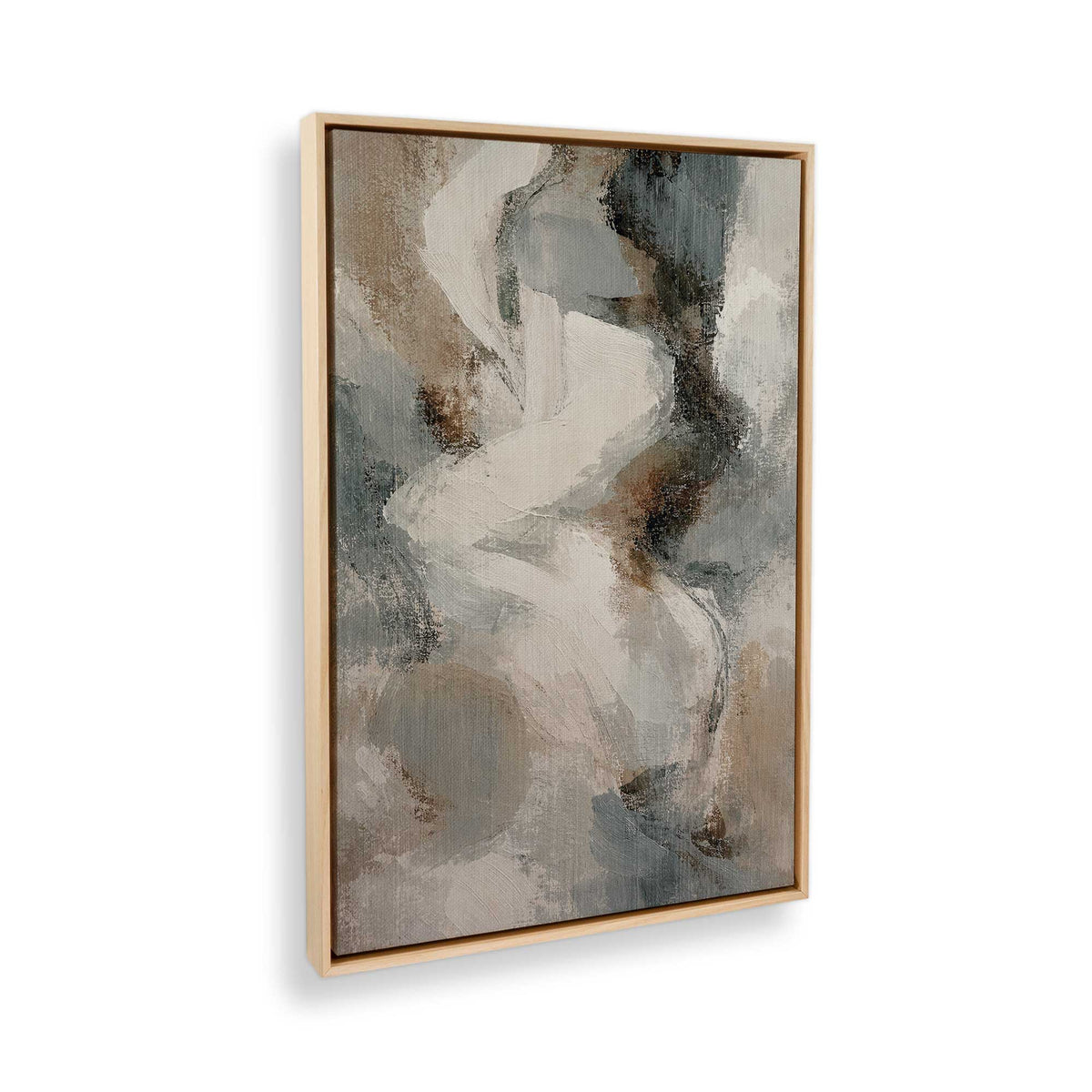 [Color:American Maple], Picture of the corner of the art
