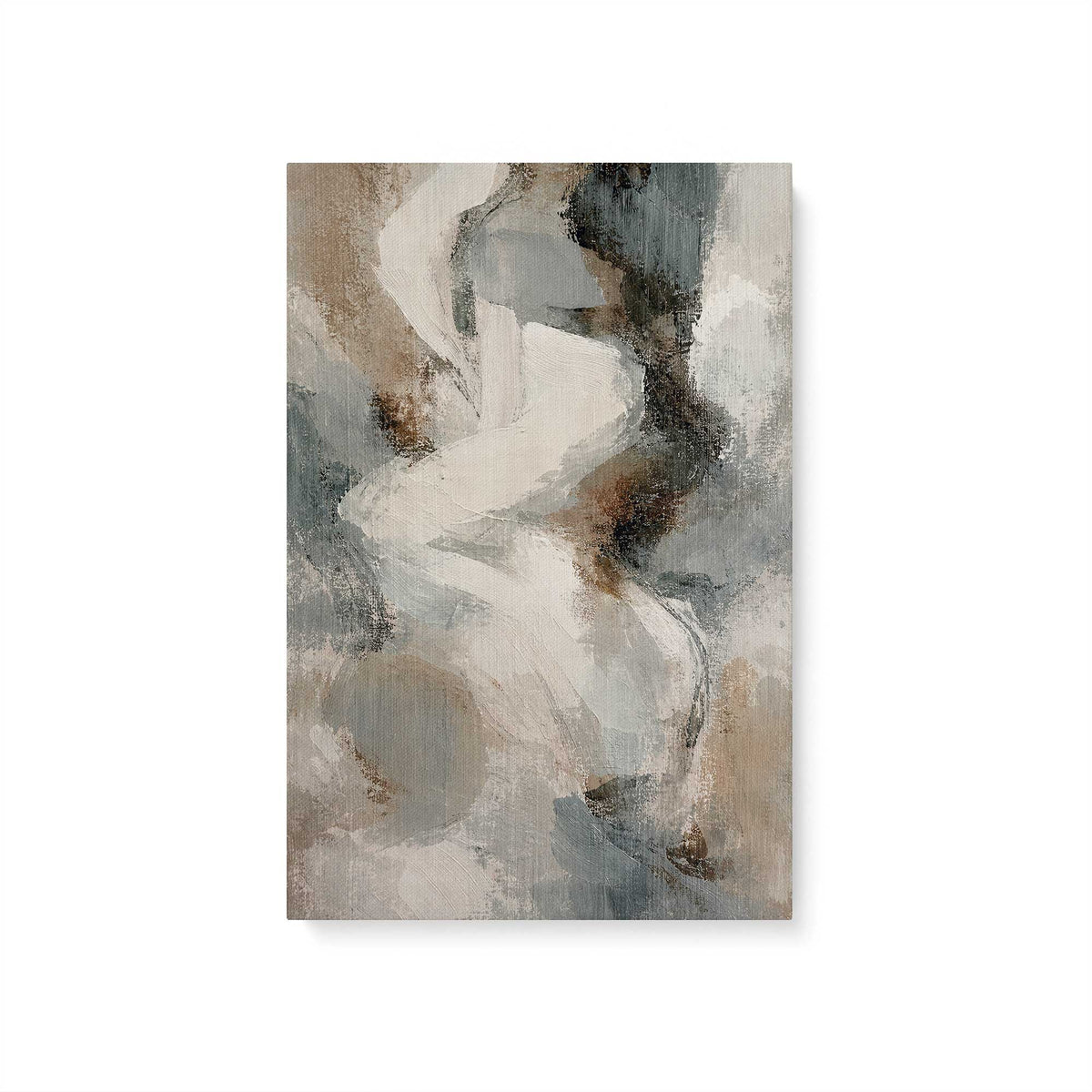 [Color:Stretched Canvas], Picture of art