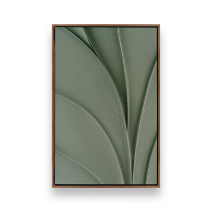 [Color:Walnut], Picture of art in a Walnut frame
